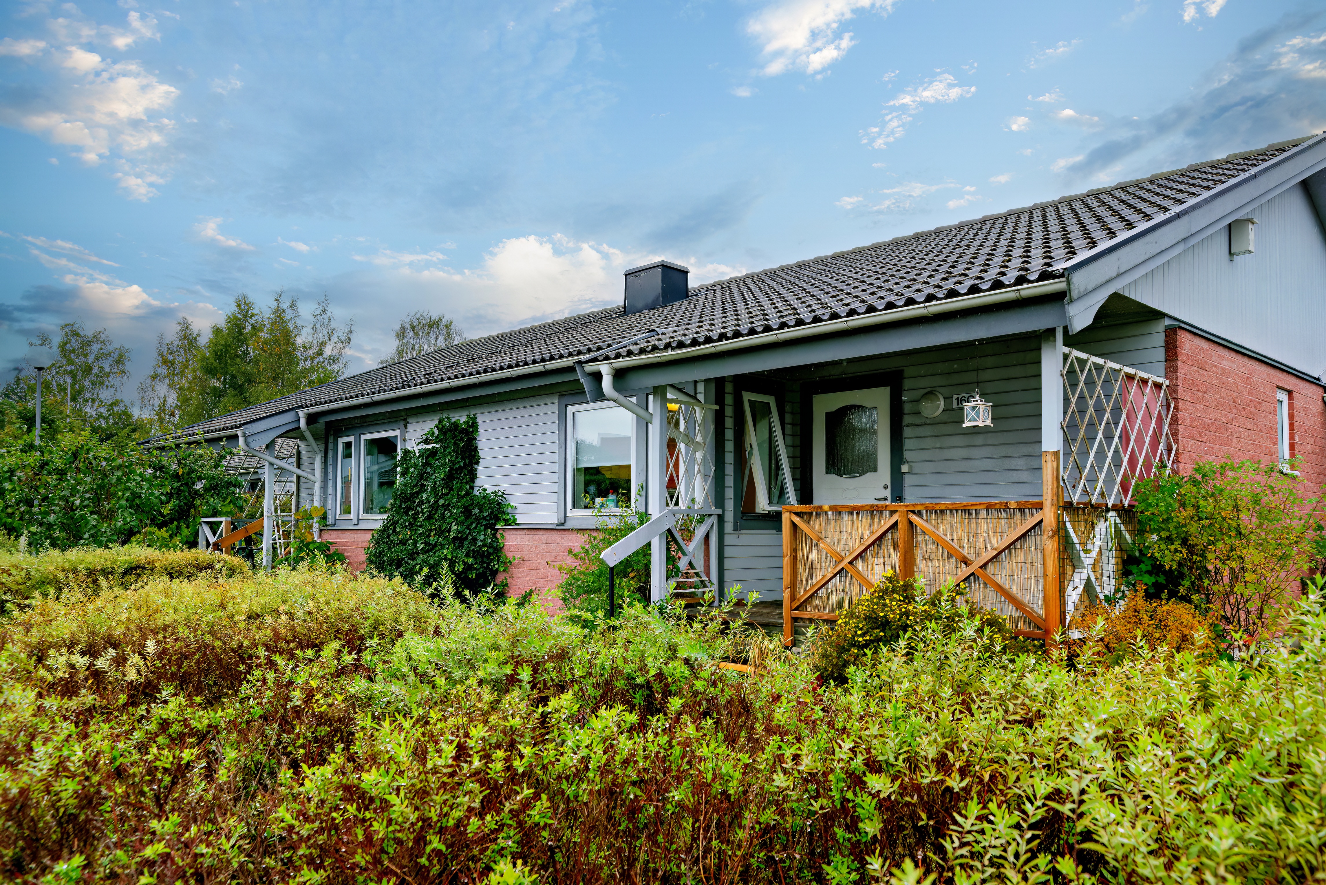 Bild på Blomvägen 16